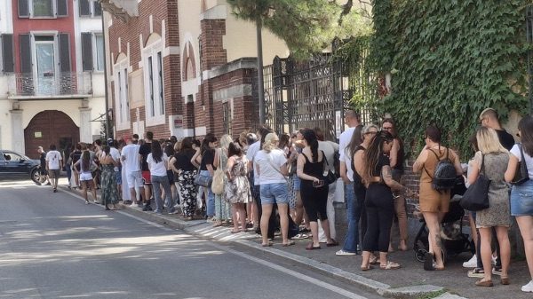 Gallarate marco Moreo liquidazione
