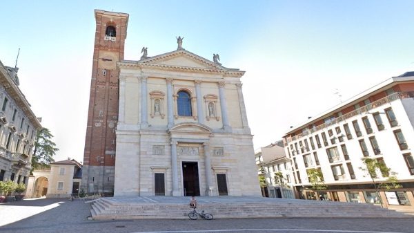 Gallarate giubileo volontariato chiesa