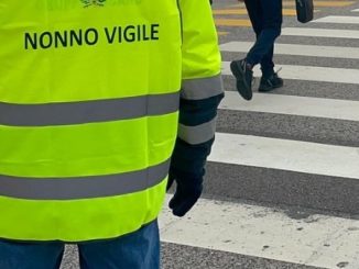 Gallarate nonno vigile bando