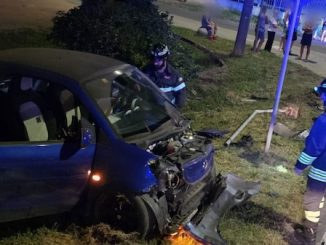 Fagnano olona incidente stradale