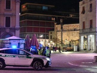 Gallarate sanzioni polizia locale