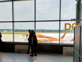 malpensa volo sbagliato Minorca