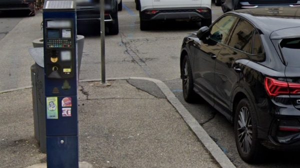 Gallarate parcheggio gratis ferragosto