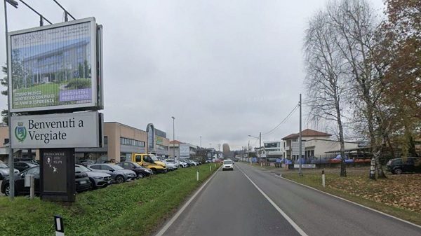 vergiate sempione bando rotonda