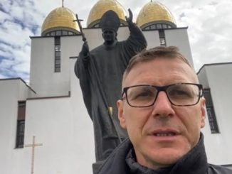 gallarate messagio ucraina padre Volodymyr