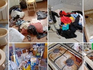 samarate casa sfratto degrado