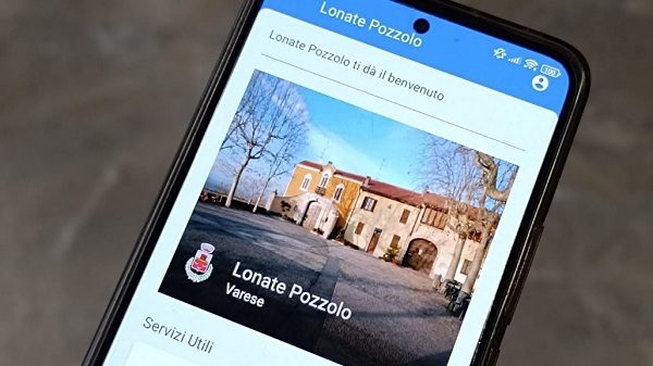 lonate app comune cittadini