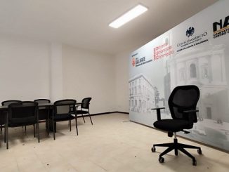 gallarate sede distretto commercio