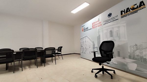 gallarate sede distretto commercio