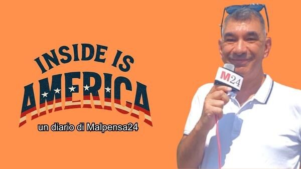 Inside is America diario viaggio