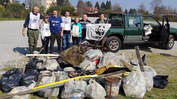 legnano olona pulizia wwf