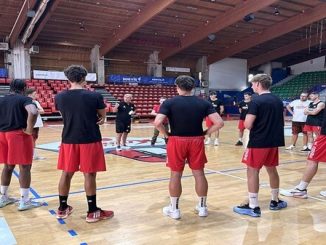 Knights Legnano basket