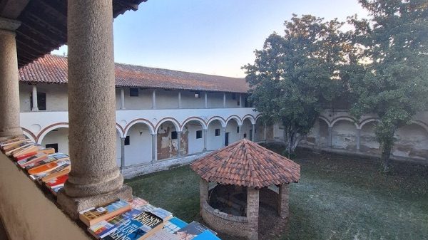 Lonate pozzolo biblioteca cultura