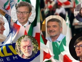 Luino Elezioni candidati