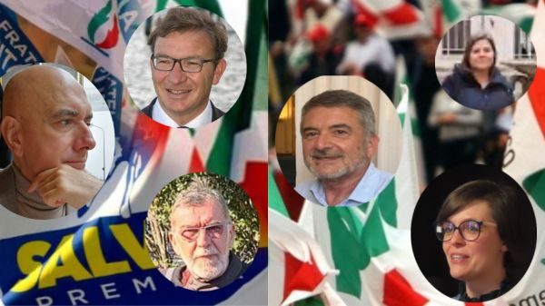 Luino Elezioni candidati