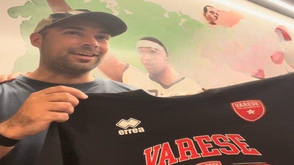LeBron James Varese Scola