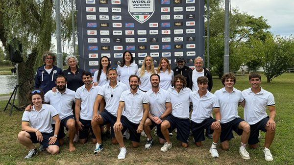 mondiali sci nautico