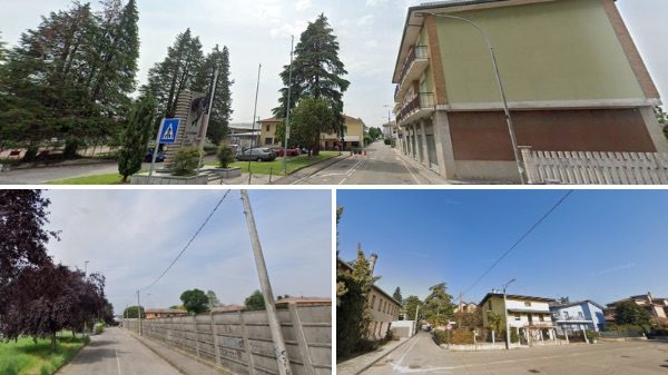 Oggiona strade manutenzione