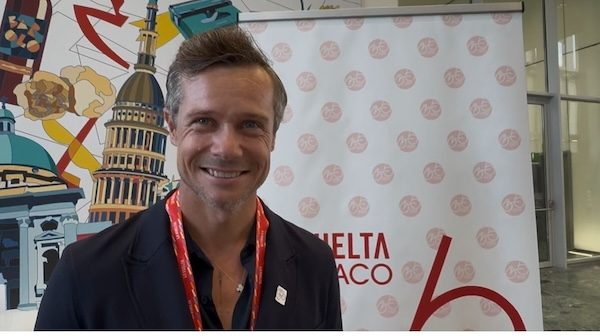 Vuelta 2026 partenza monaco Roche