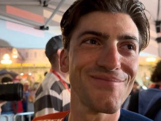 Ciccone favorito Limone Vuelta