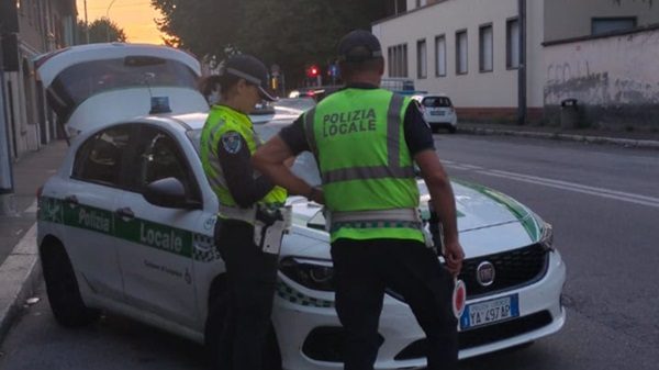 legnano denunce guida polizialocale