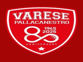 Pallacanestro Varese festa 80 anni