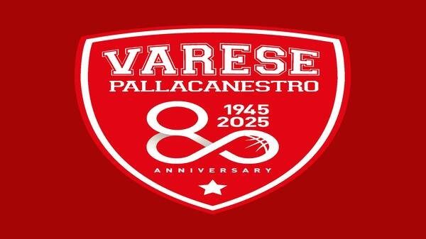 Pallacanestro Varese festa 80 anni