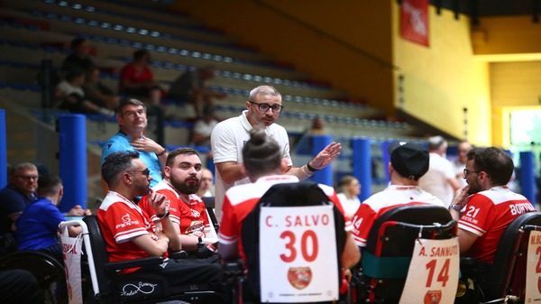 Powerchair Hockey Besnate Skorpions