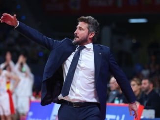 Nazionale Italia Pozzecco Europei