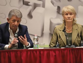 Roberto Scazzosi e Maria Carla Ceriotti