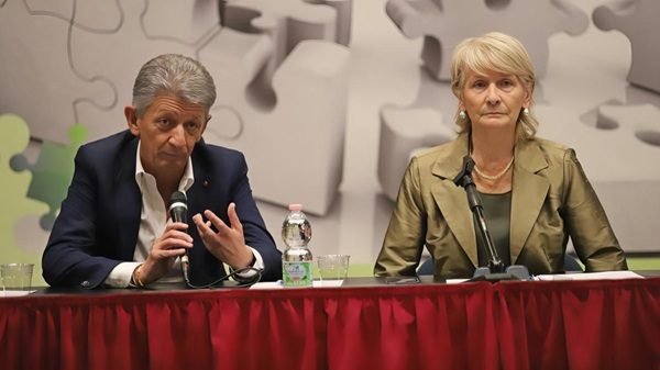 Roberto Scazzosi e Maria Carla Ceriotti