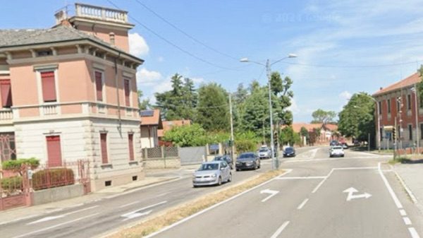Samarate rumore strade disturbi