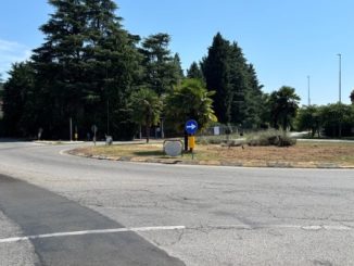 Samarate lavori strade viabilità