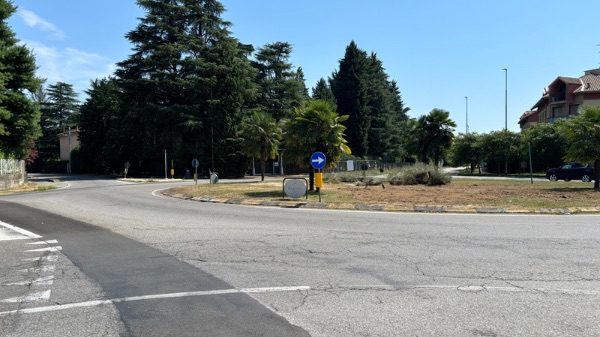 Samarate lavori strade viabilità