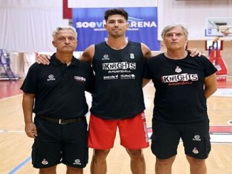 Guido Scali Knights Legnano