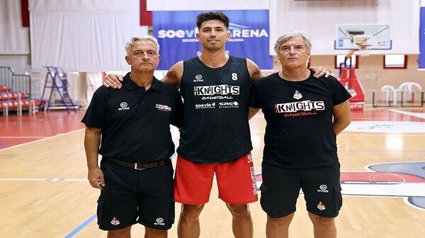 Guido Scali Knights Legnano