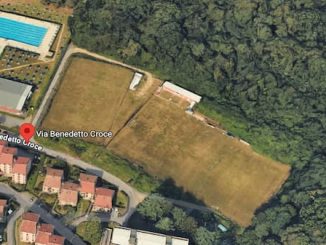 Gallarate palazzetto sport wwf