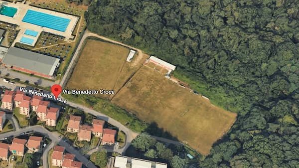 Gallarate palazzetto sport wwf