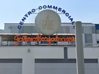 Gallarate nuovo centro commerciale