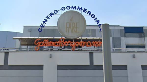 Gallarate nuovo centro commerciale