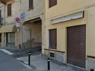 Golasecca panificio chiuso ambulante