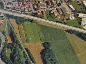 Besnate nuova area industriale