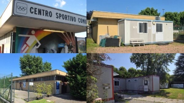 Sesto calende centro sportivo