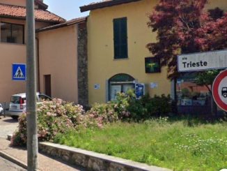 travedona senso unico Trieste