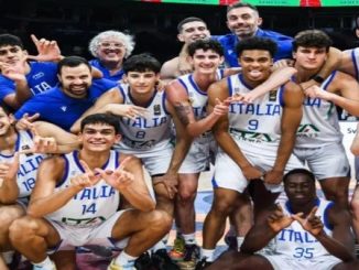 Italbasket Europeo Under 18