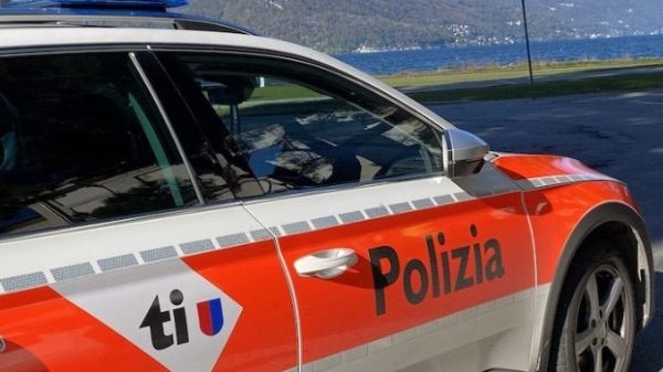 Incidente ponte Tresa moto