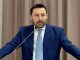 Varese svastiche Pd Longhini