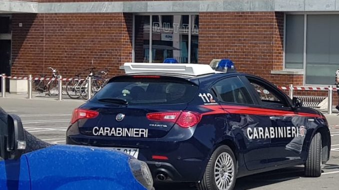 Gallarate lite marocchini esselunga