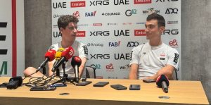 vuelta vingegaard ayuso almeida