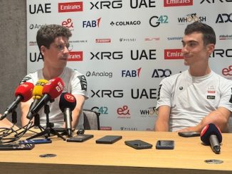 vuelta vingegaard ayuso almeida